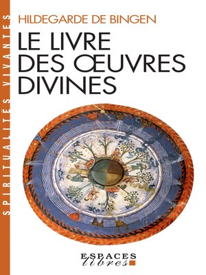 cover image of Le Livre des oeuvres divines